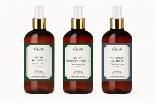 Best Sellers Fragrance Spray Bundle