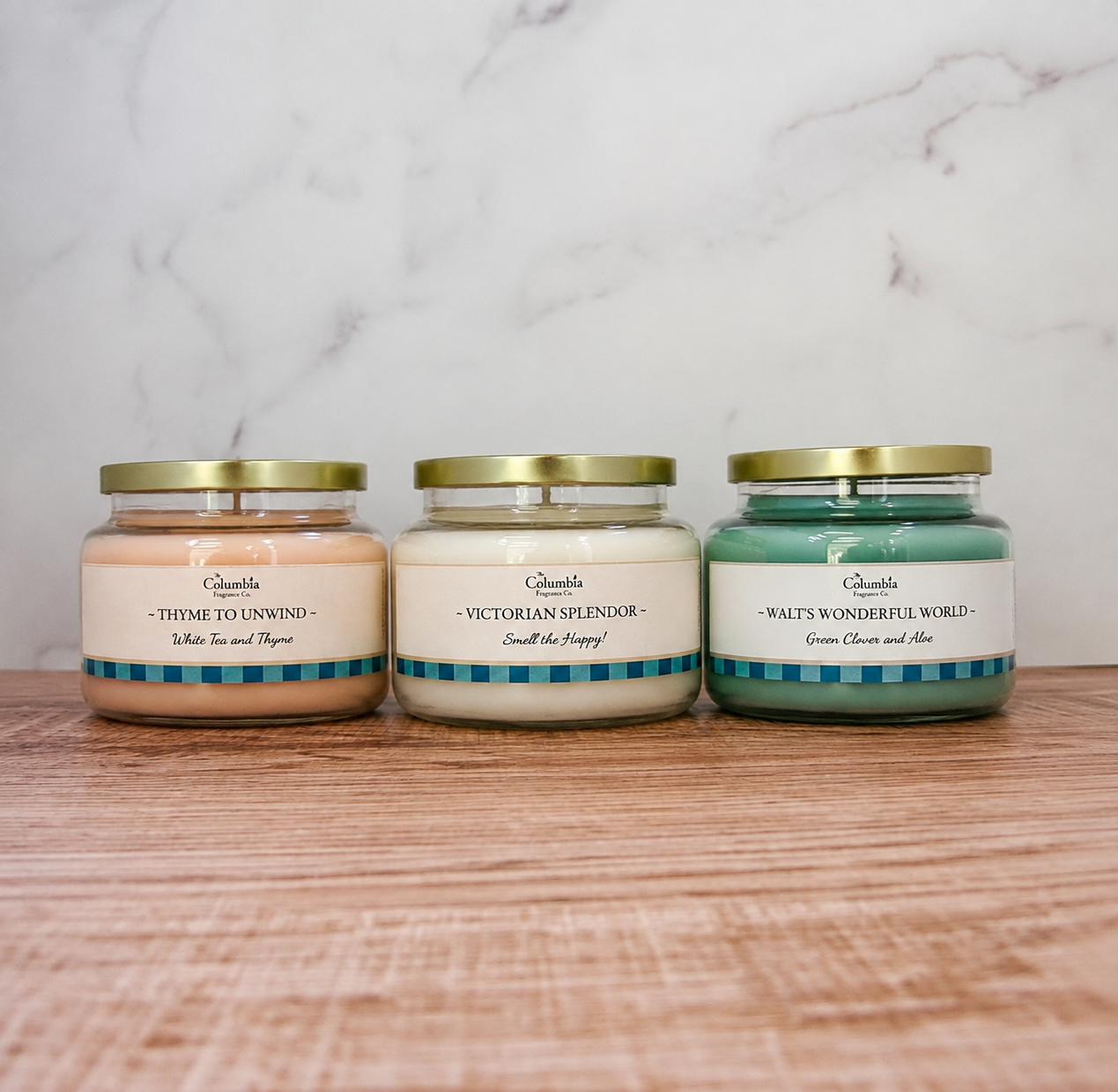 Candle bundle - Best Sellers