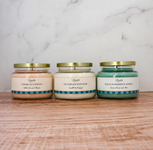 Candle bundle - Best Sellers