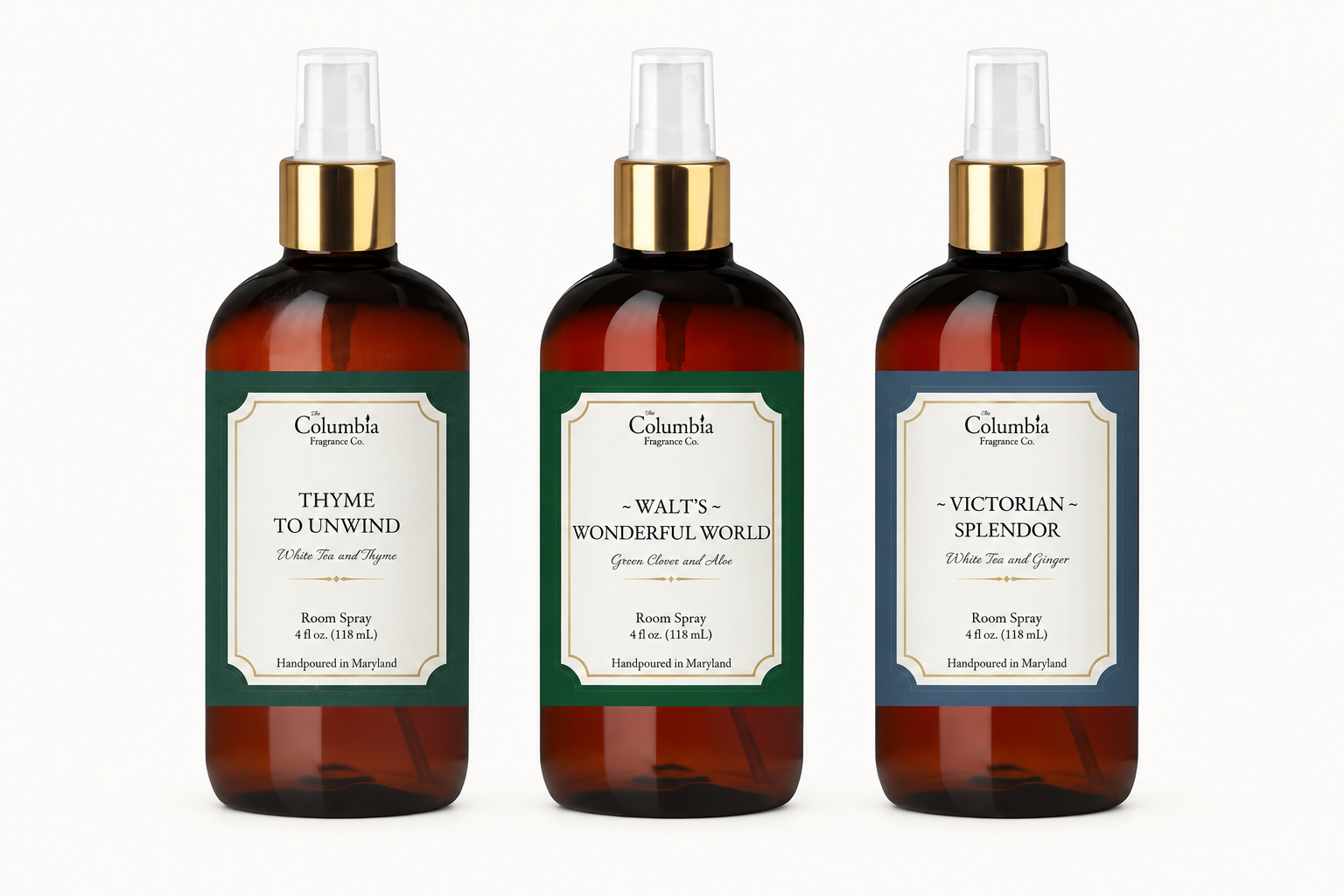Best Sellers Fragrance Spray Bundle