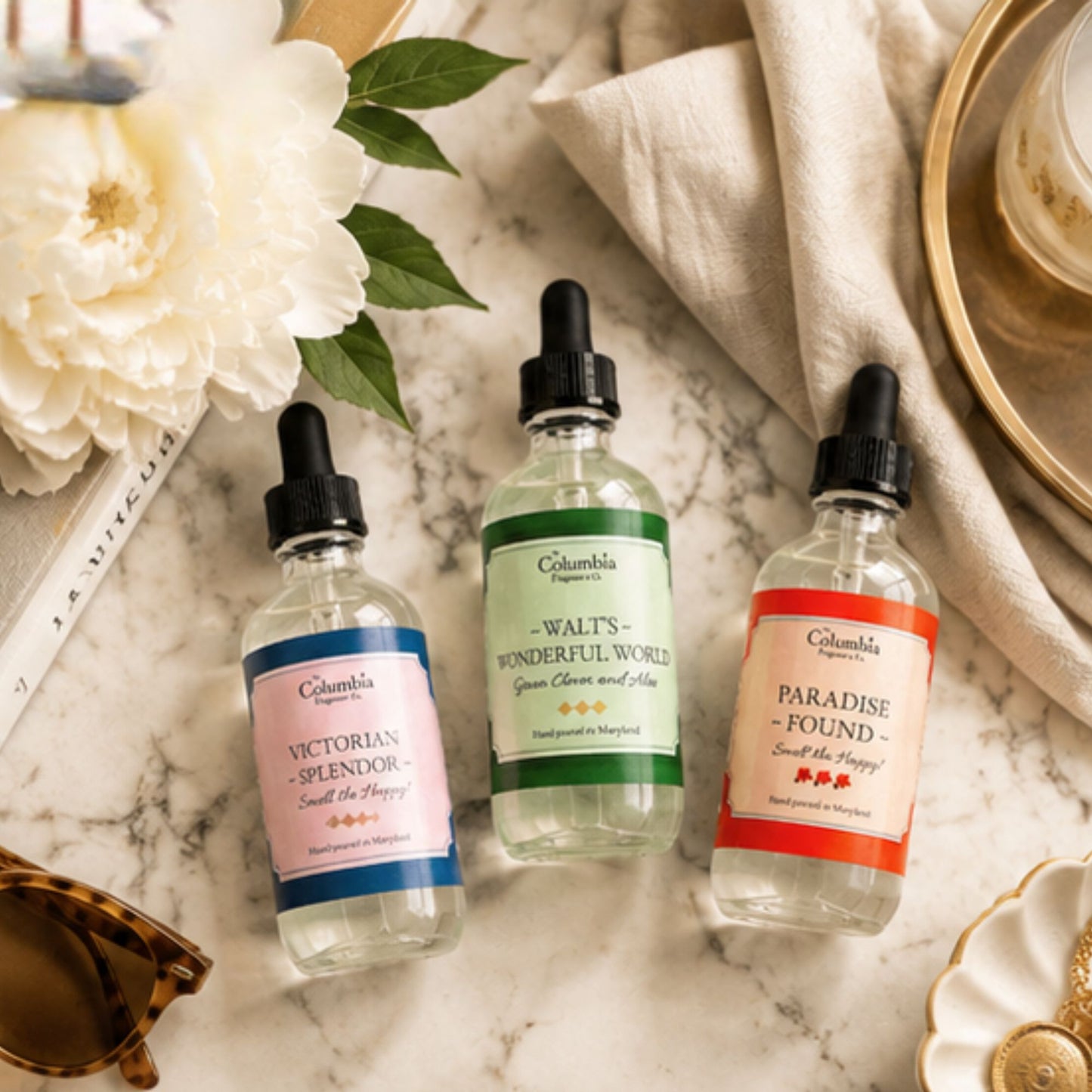 Concierge Collection - A Summer Escape
