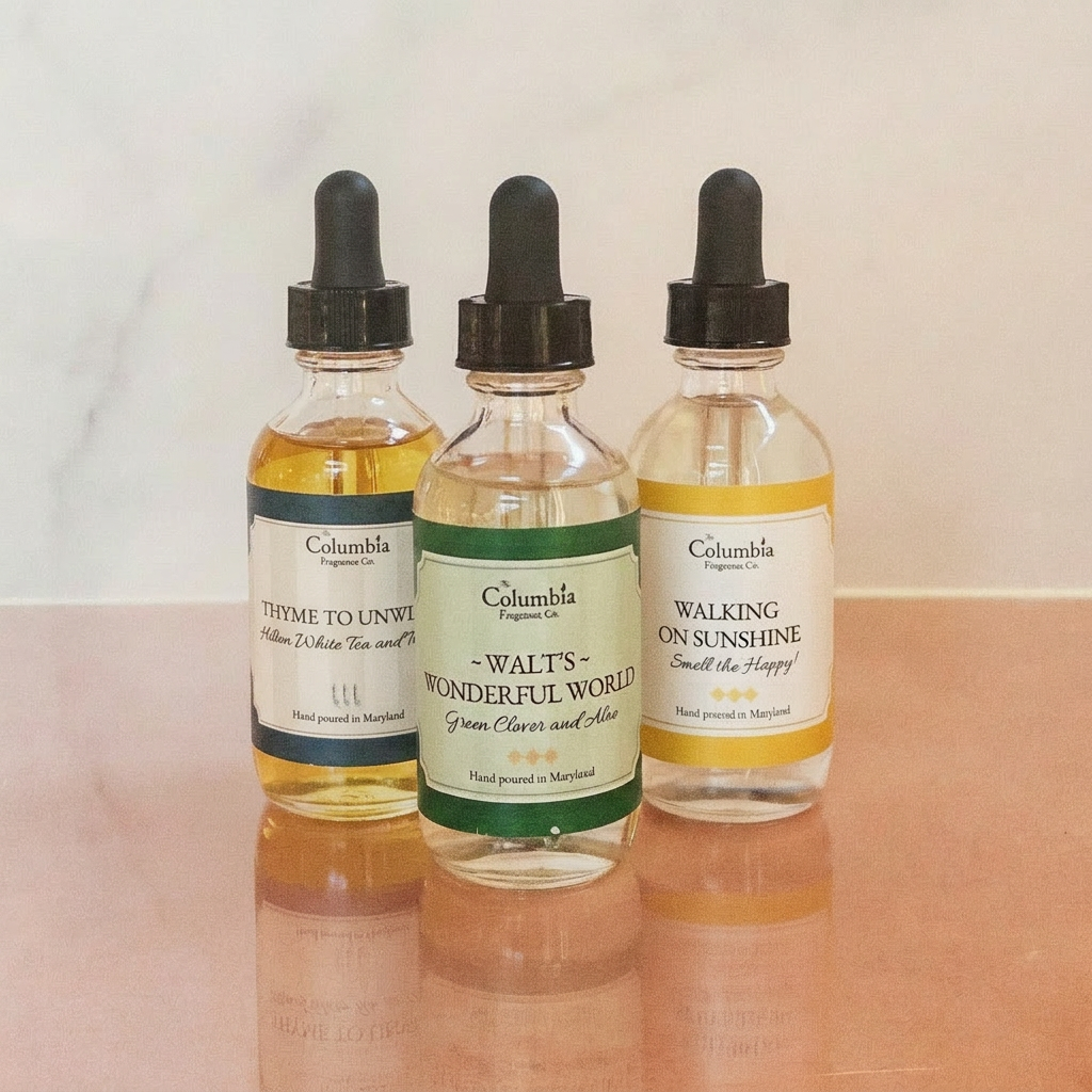 Home fragrance oil bundle, 2 oz, Best Sellers