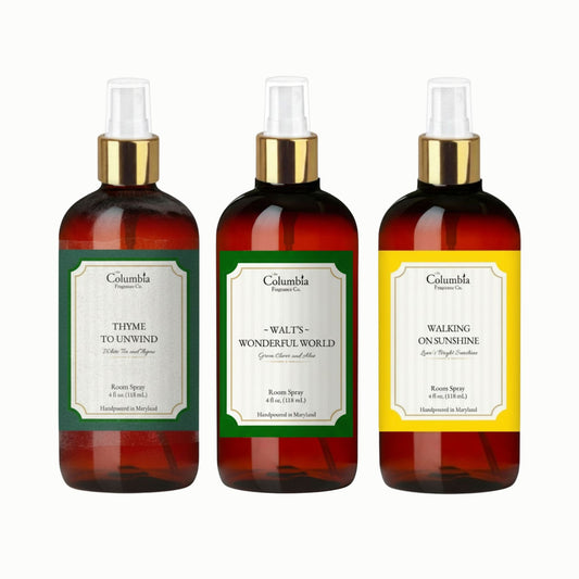 Best Sellers Fragrance Spray Bundle