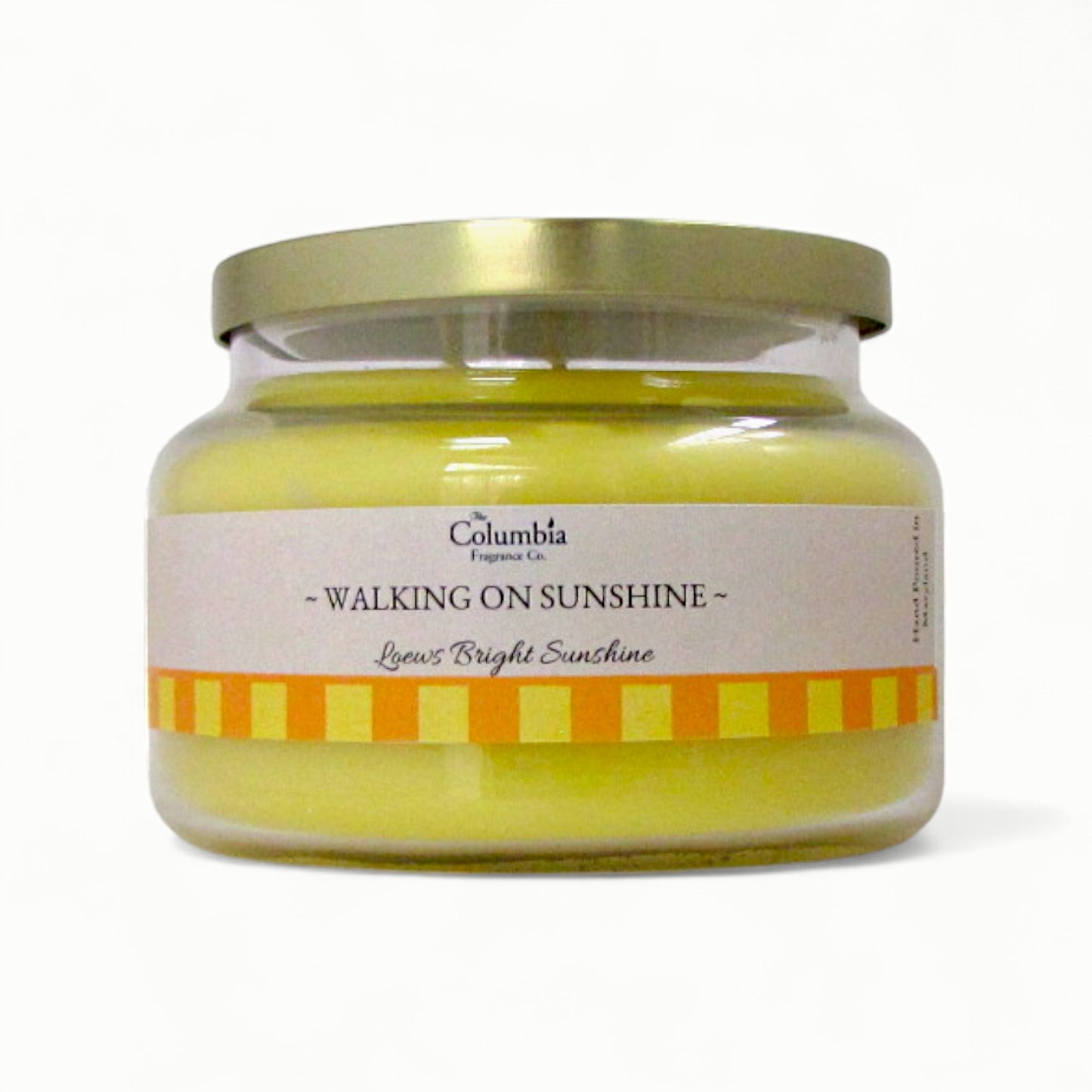 Resort Scent Candles