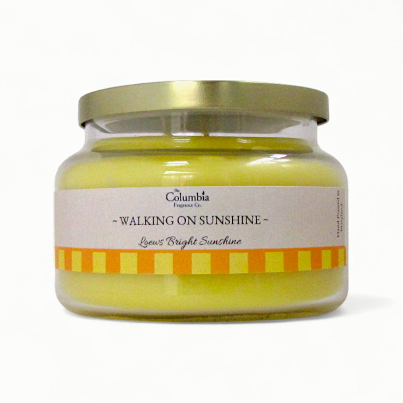 Hotel Scent Candles
