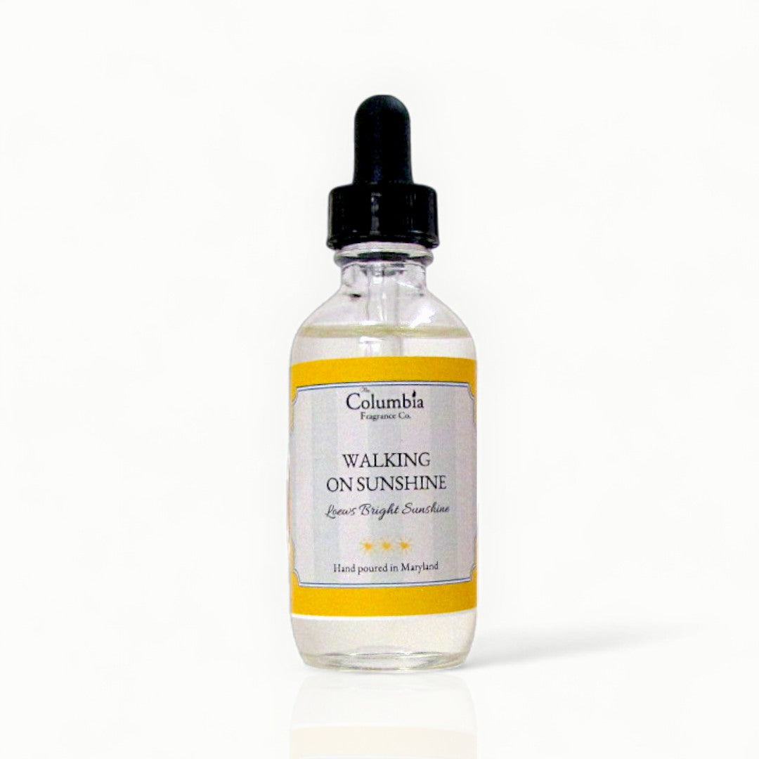 Walking on Sunshine home fragrance oil 06.21.25.jpg__PID:8987e985-c21f-41c9-b790-fa7c7b9549f8
