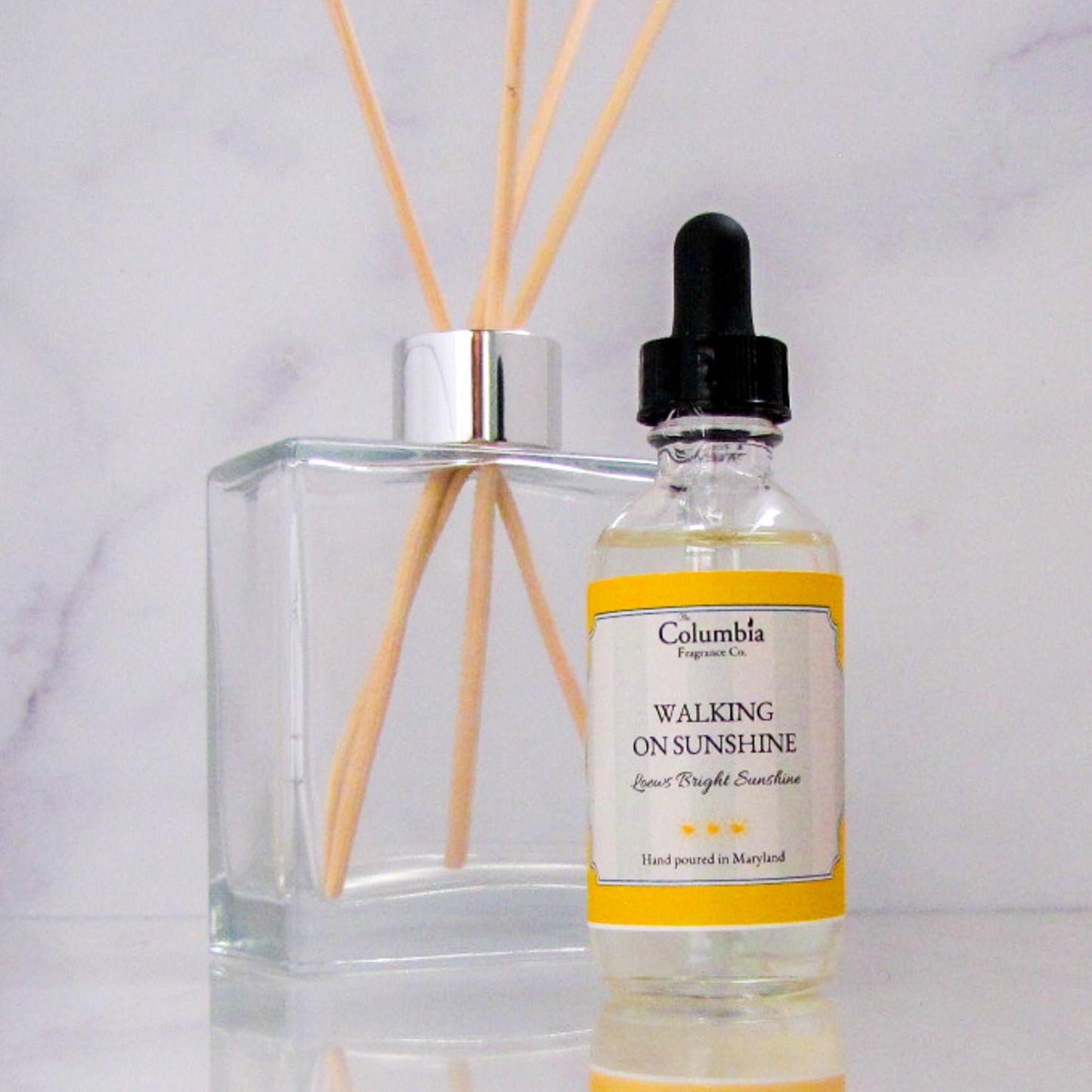 Resort Scent Reed Diffuser Oil Refills, 2 oz