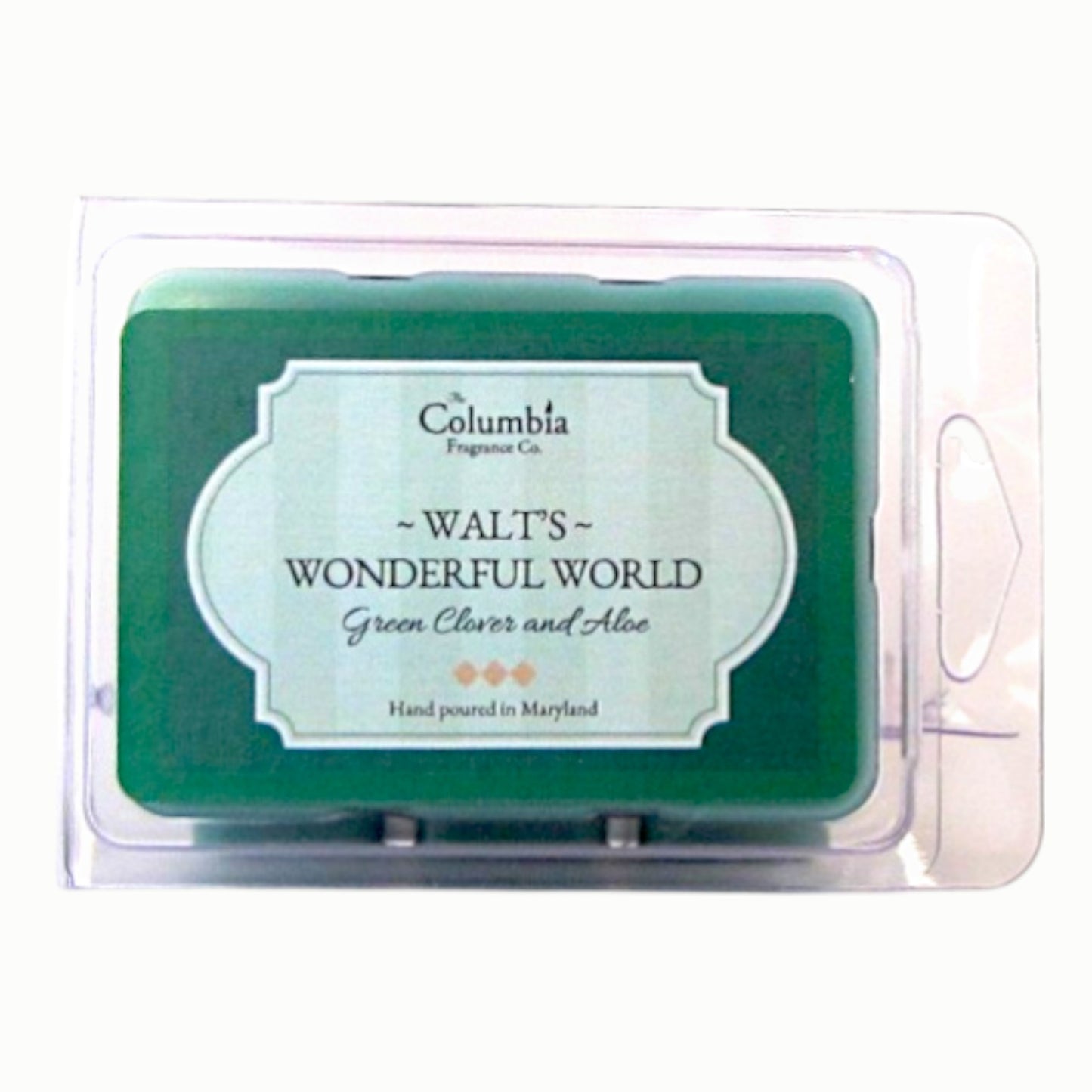 Walt's Wonderful World scented wax melts