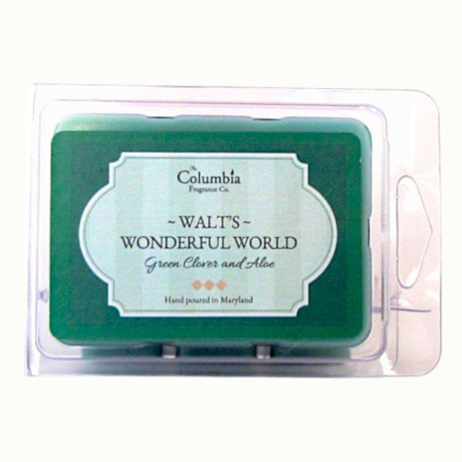 Walt's Wonderful World scented wax melts