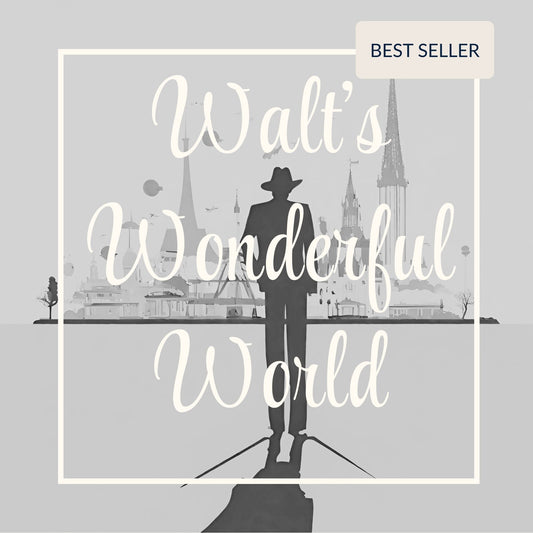 Walt's Wonderful World fragrance products