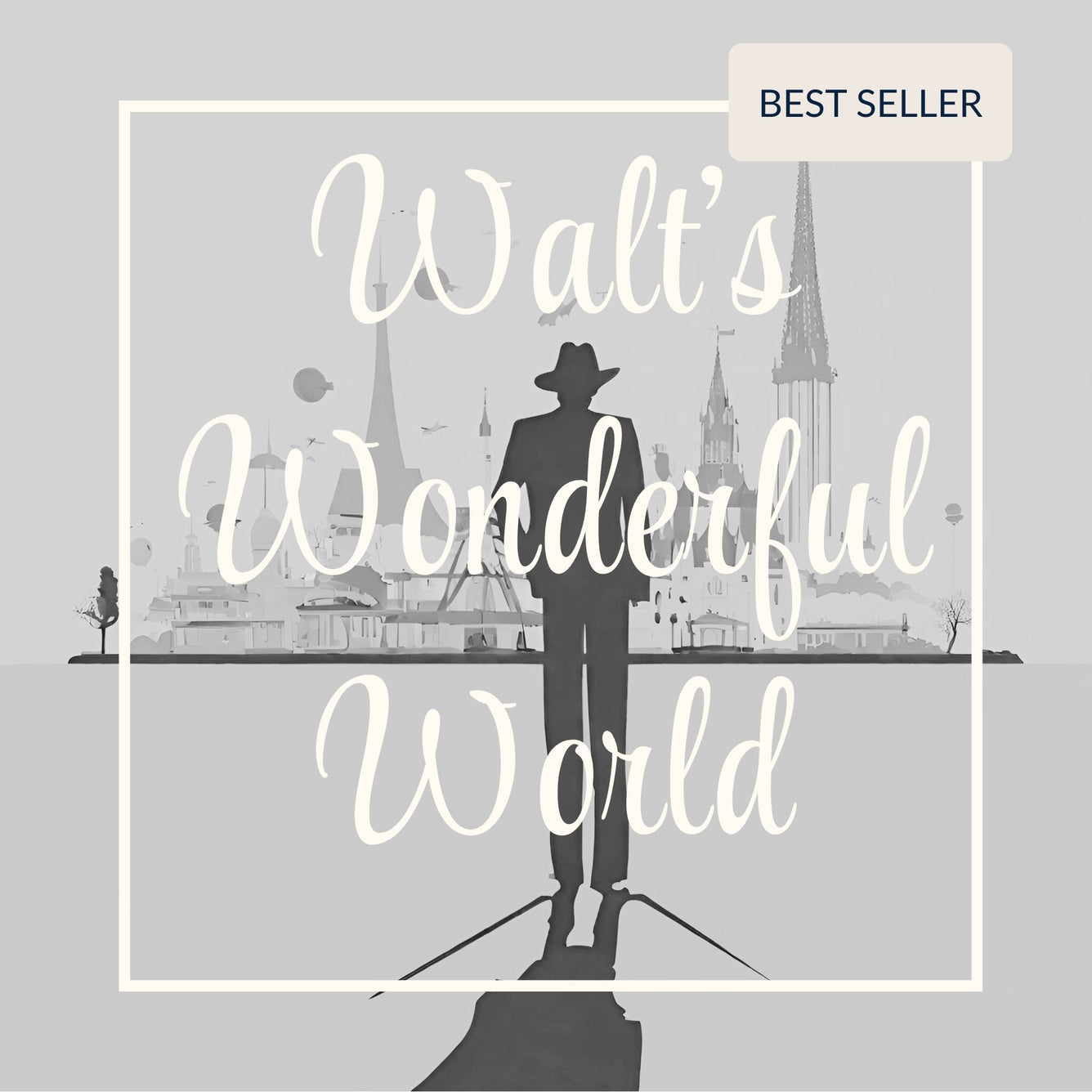 Walt's Wonderful World fragrance products