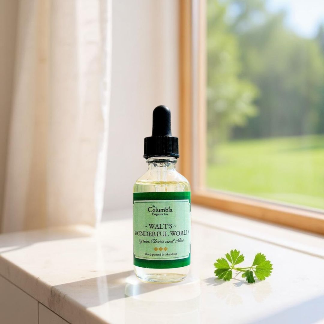 Walt's Wonderful World home fragrance oils