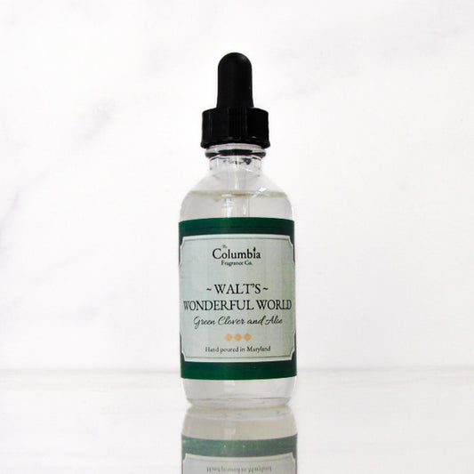 Walt's Wonderful World home fragrance diffuser oil