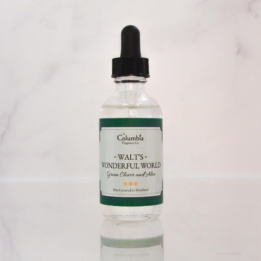 Walt's Wonderful World home fragrance diffuser oil