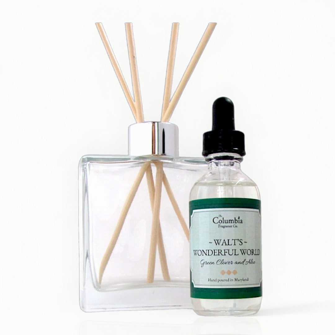 Walt's Wonderful World reed diffuser oil refill