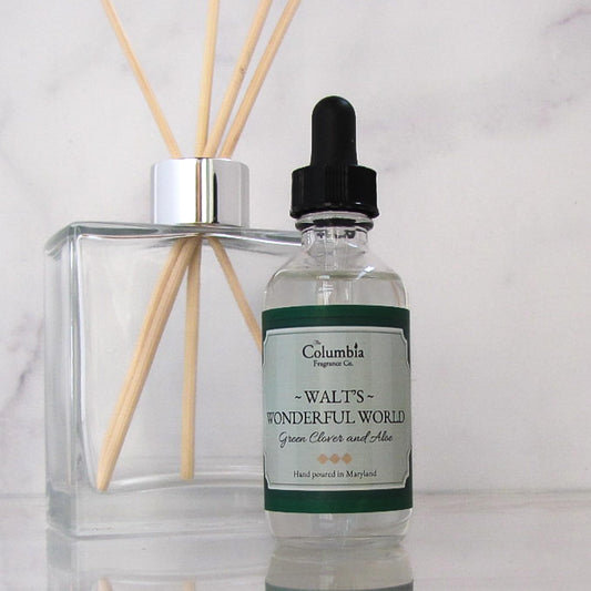 Reed diffuser oils, 2 oz refill