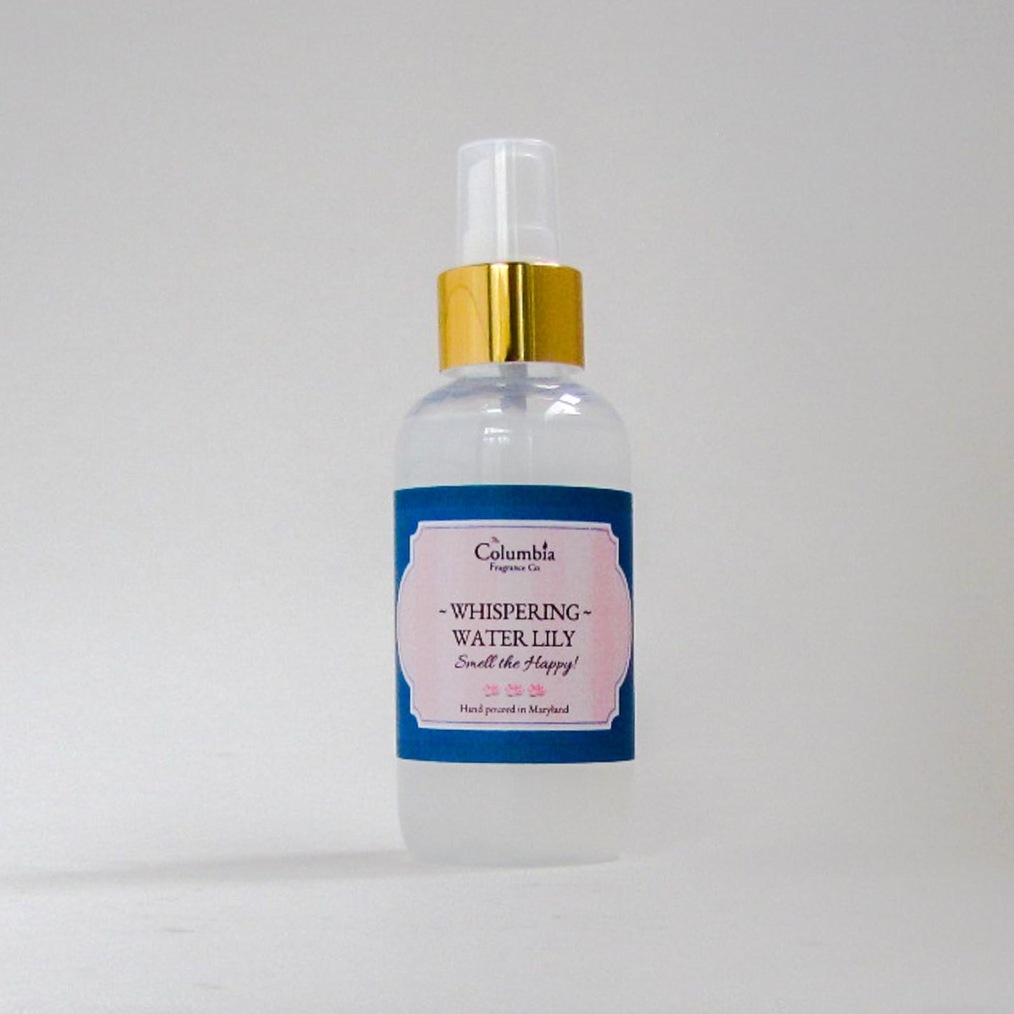 Whispering Water Lily room spray 