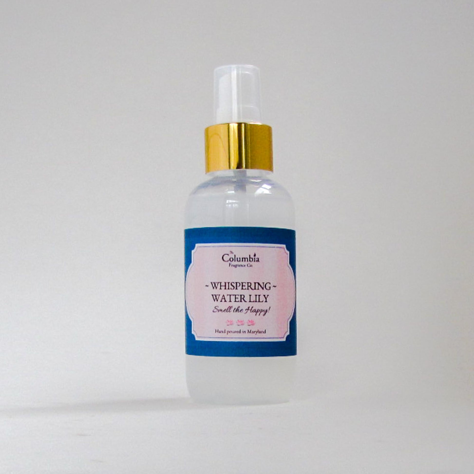 Whispering Water Lily room spray 