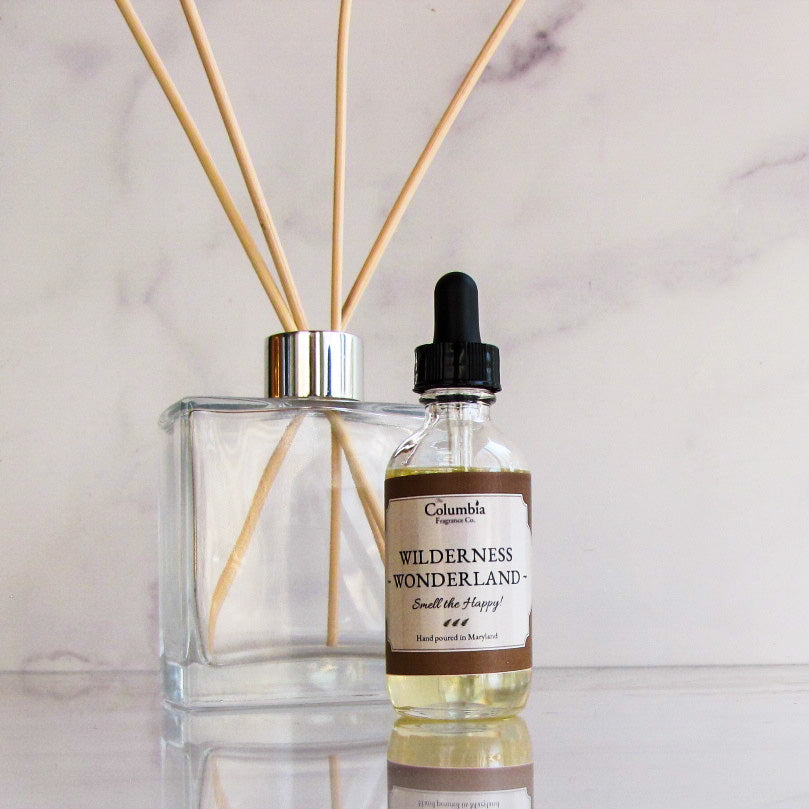 Resort Scent Reed Diffuser Oil Refills, 2 oz