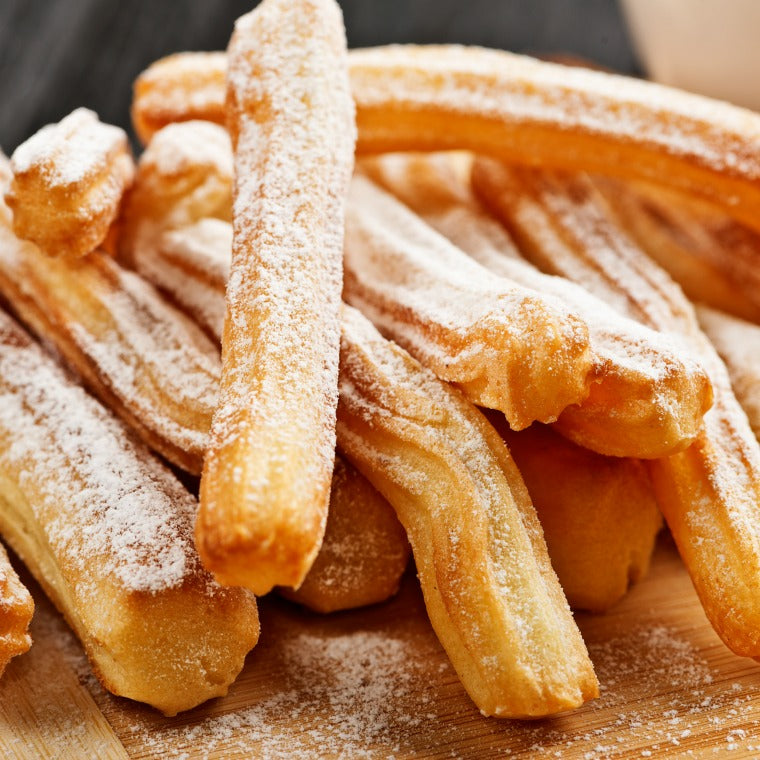 Churro park scented candles and home fragrances - 1