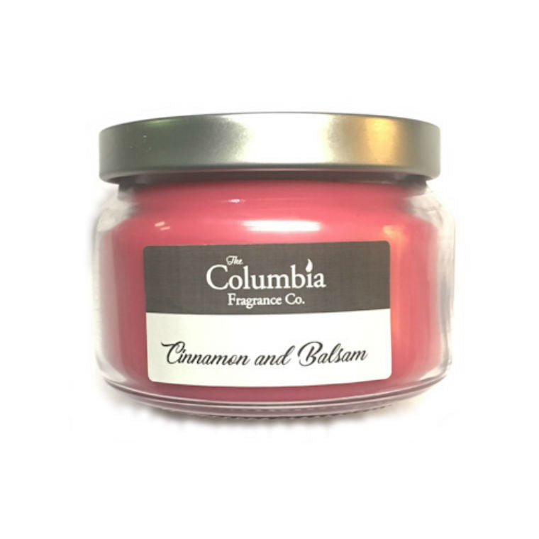 Cinnamon and Balsam - The Columbia Fragrance Co.