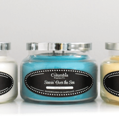 Spoonful of Sugar candles and home fragrances | The Columbia Fragrance Co.