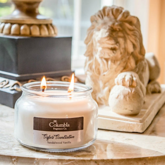 Candle of the Month Club Memberships - The Columbia Fragrance Co.