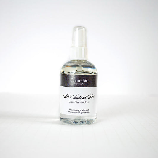 Body spray, 4 oz - The Columbia Fragrance Co.