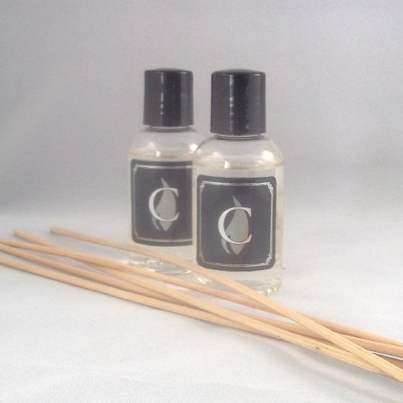 Midnight Enchantress (Huckleberry, Patchouli and Nag Champa) - The Columbia Fragrance Co.