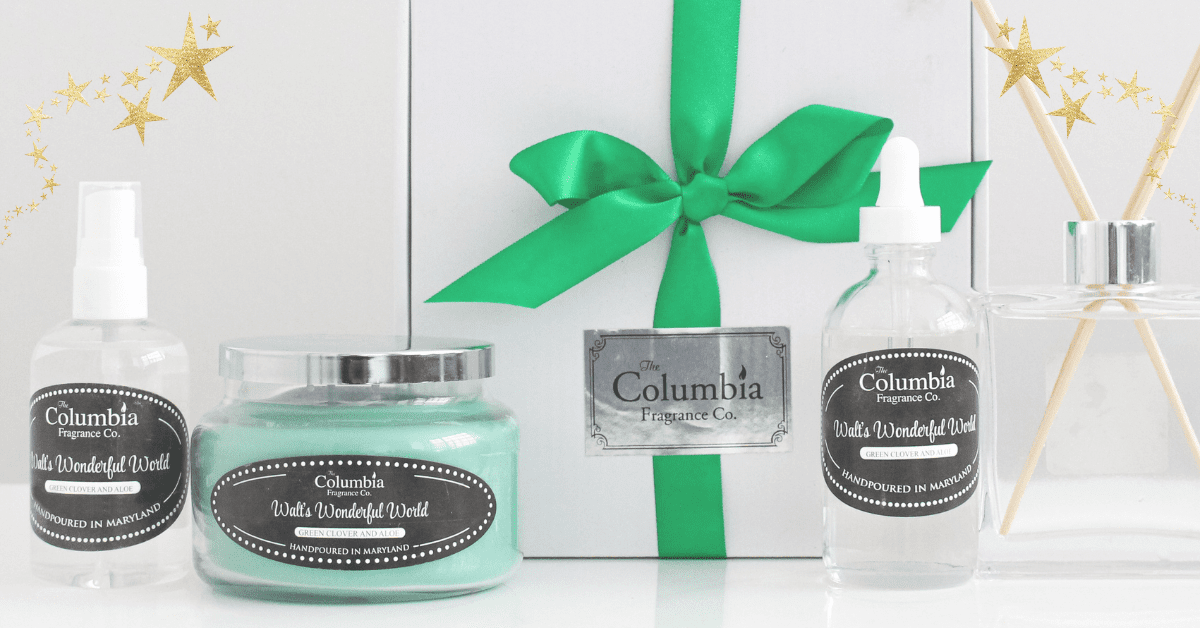 E-Gift Card | The Columbia Fragrance Co.