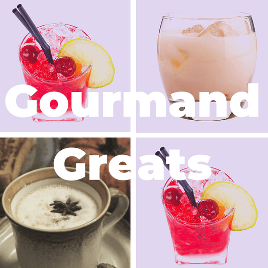 Gourmand Greats scent set - The Columbia Fragrance Co.
