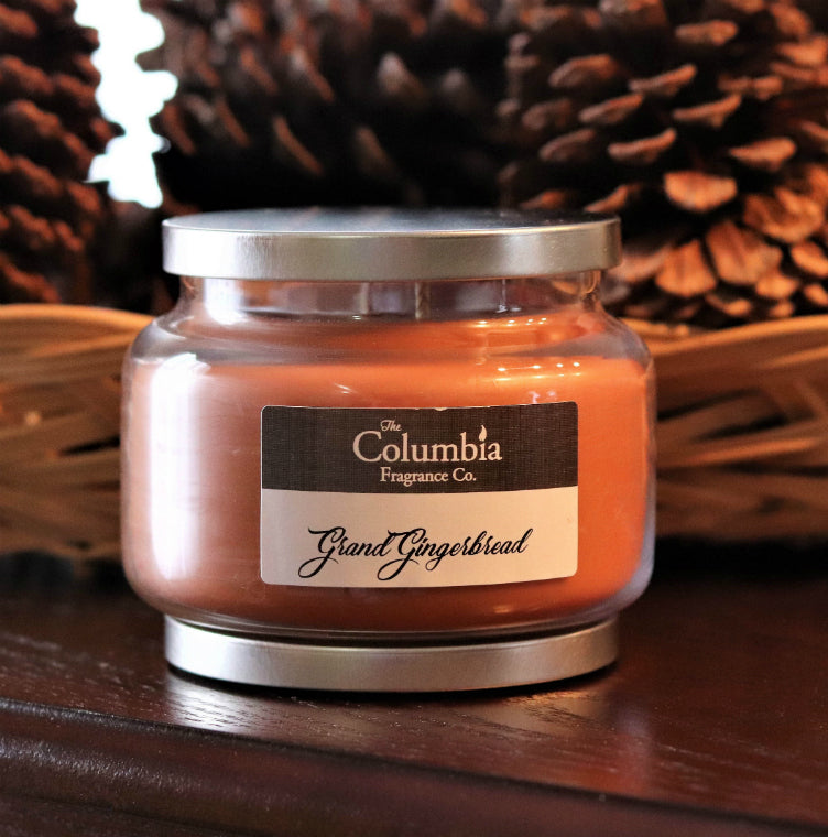 Grand Gingerbread - The Columbia Fragrance Co.