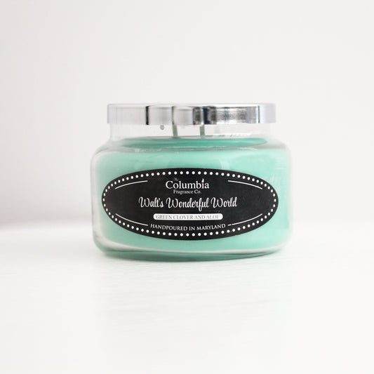 Resort Candles | The Columbia Fragrance Co.