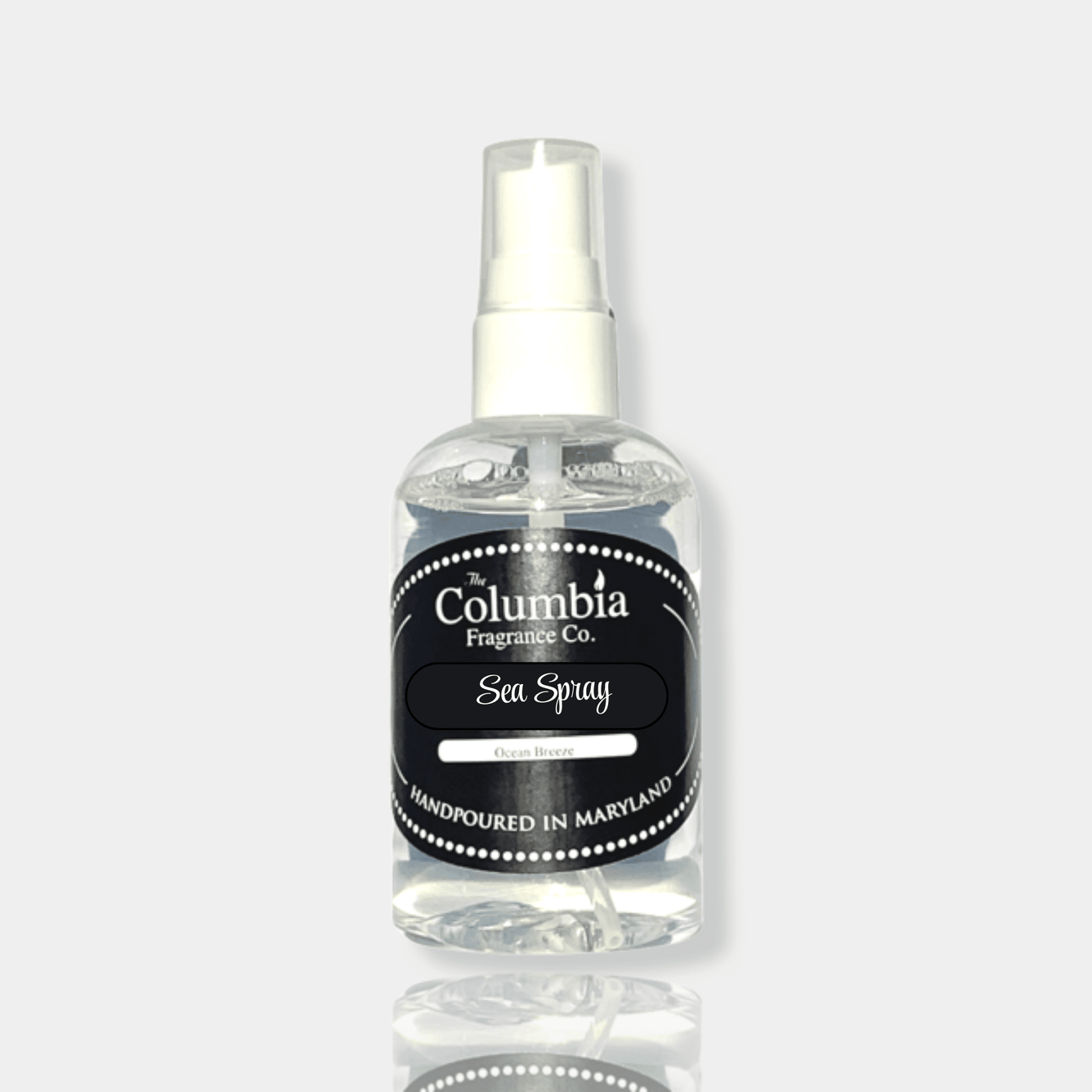 Sea Spray (Eucalyptus Peppermint) | The Columbia Fragrance Co.