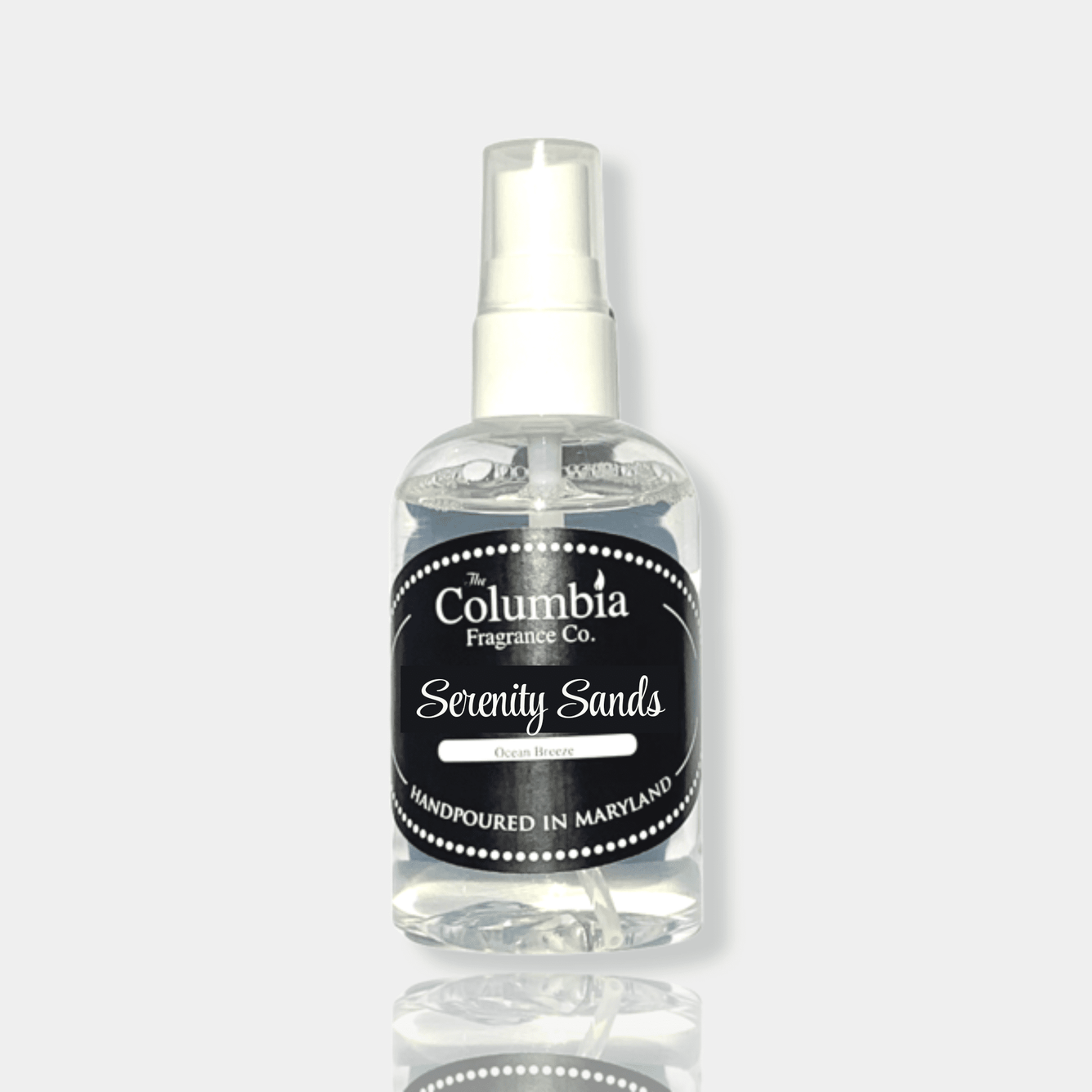 Serenity Sands (Sandalwood and Vanilla) | The Columbia Fragrance Co.